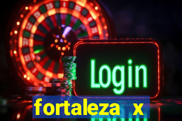 fortaleza x flamengo futemax